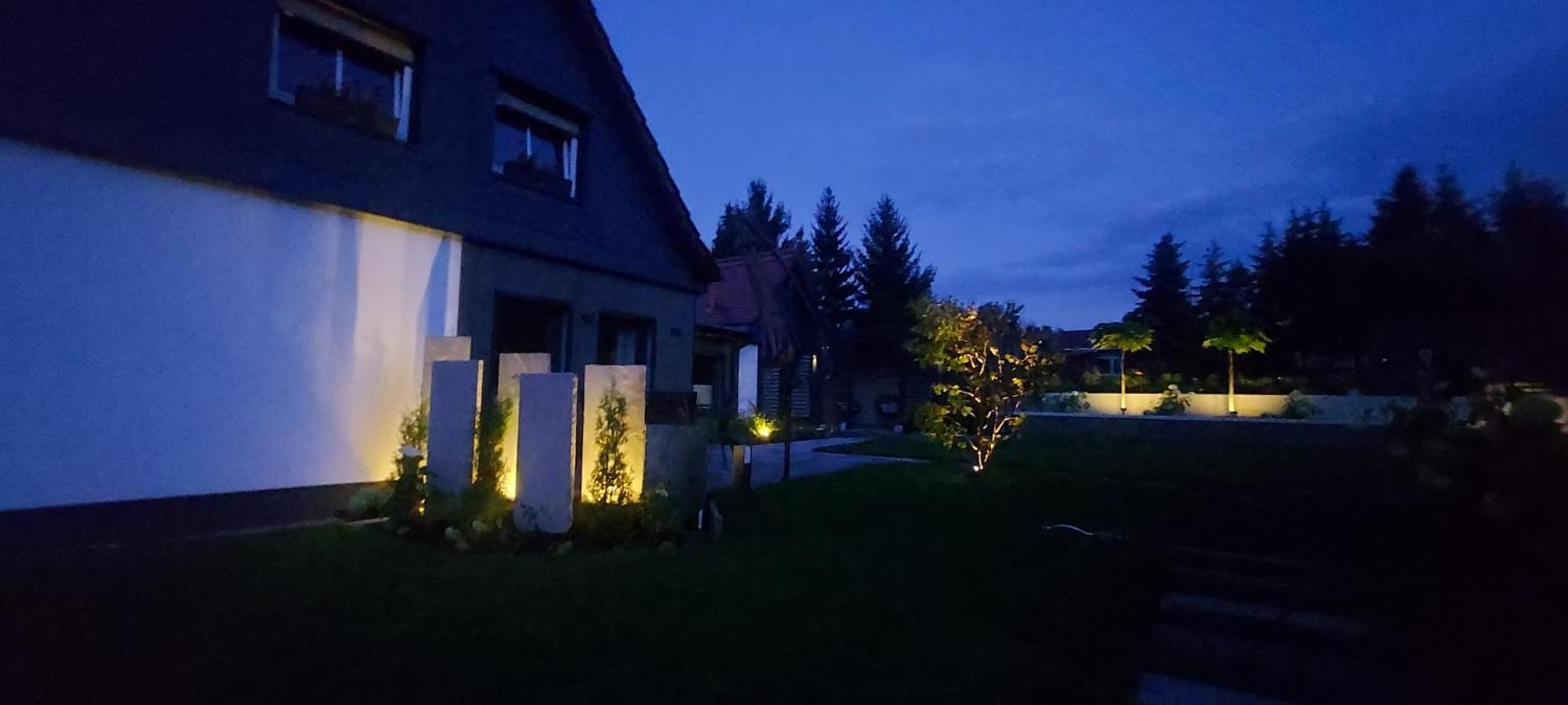 Ferienhaus Landbruecke Grossschoenau Luaran gambar
