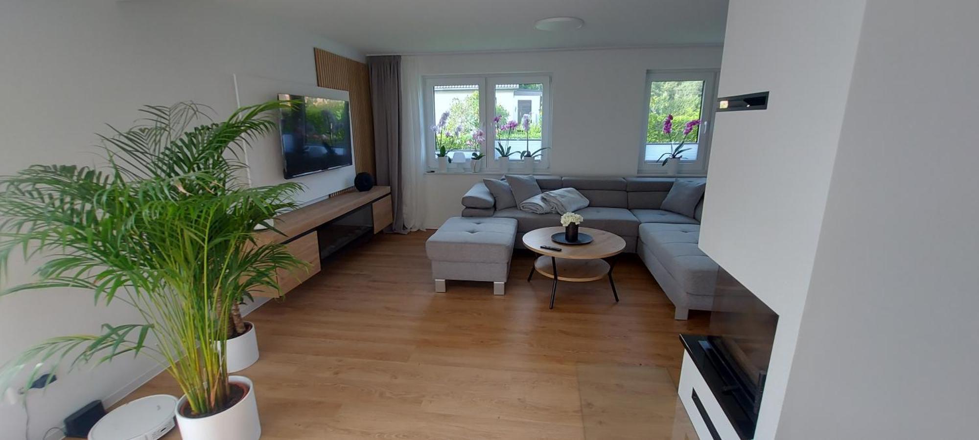 Ferienhaus Landbruecke Grossschoenau Luaran gambar