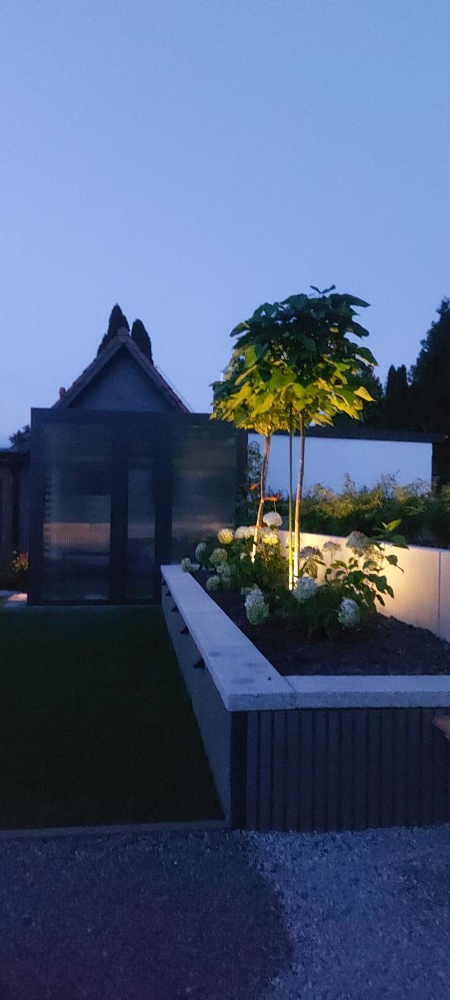 Ferienhaus Landbruecke Grossschoenau Luaran gambar
