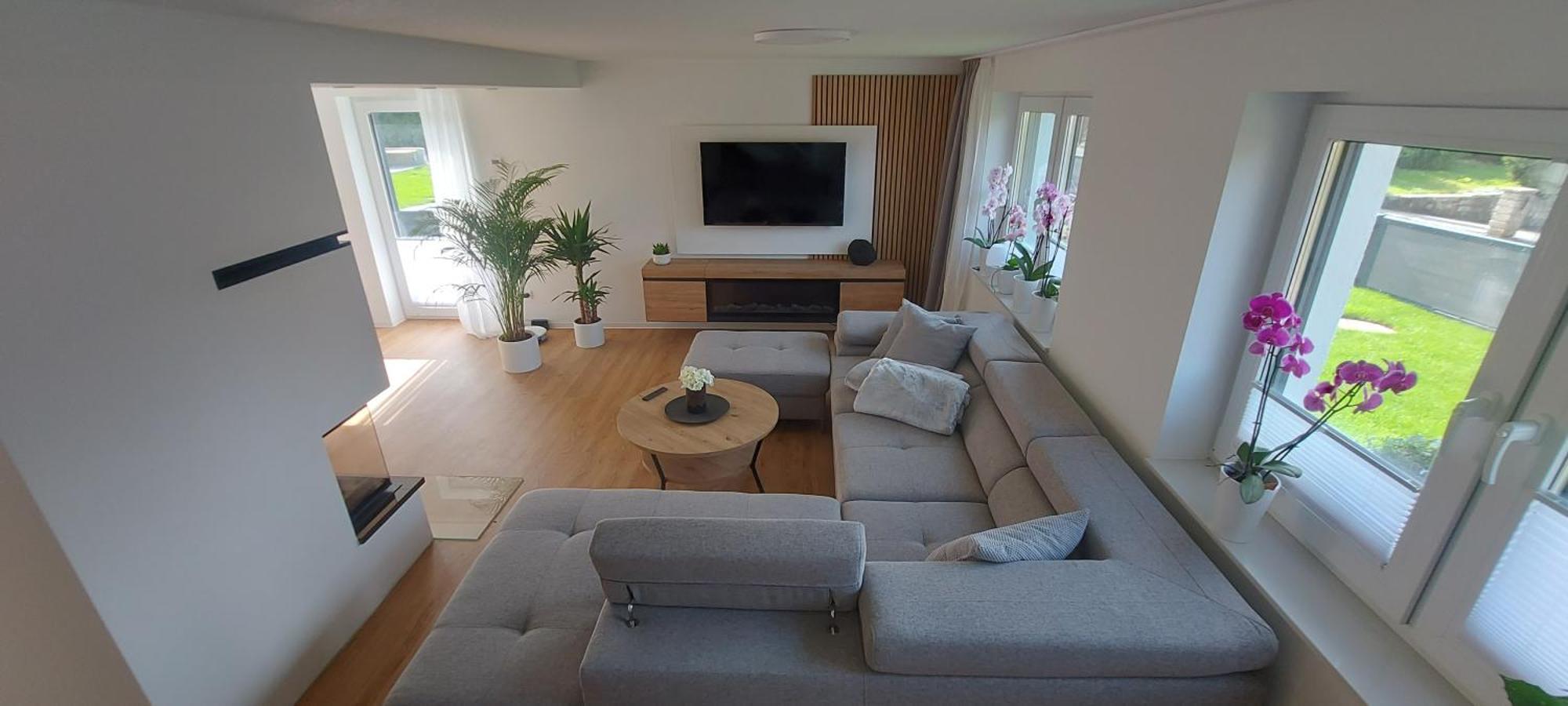 Ferienhaus Landbruecke Grossschoenau Luaran gambar