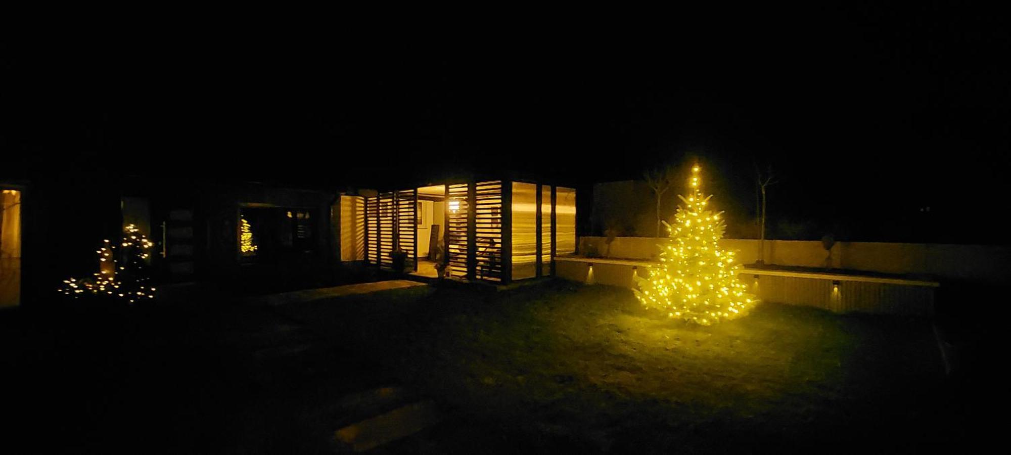 Ferienhaus Landbruecke Grossschoenau Luaran gambar
