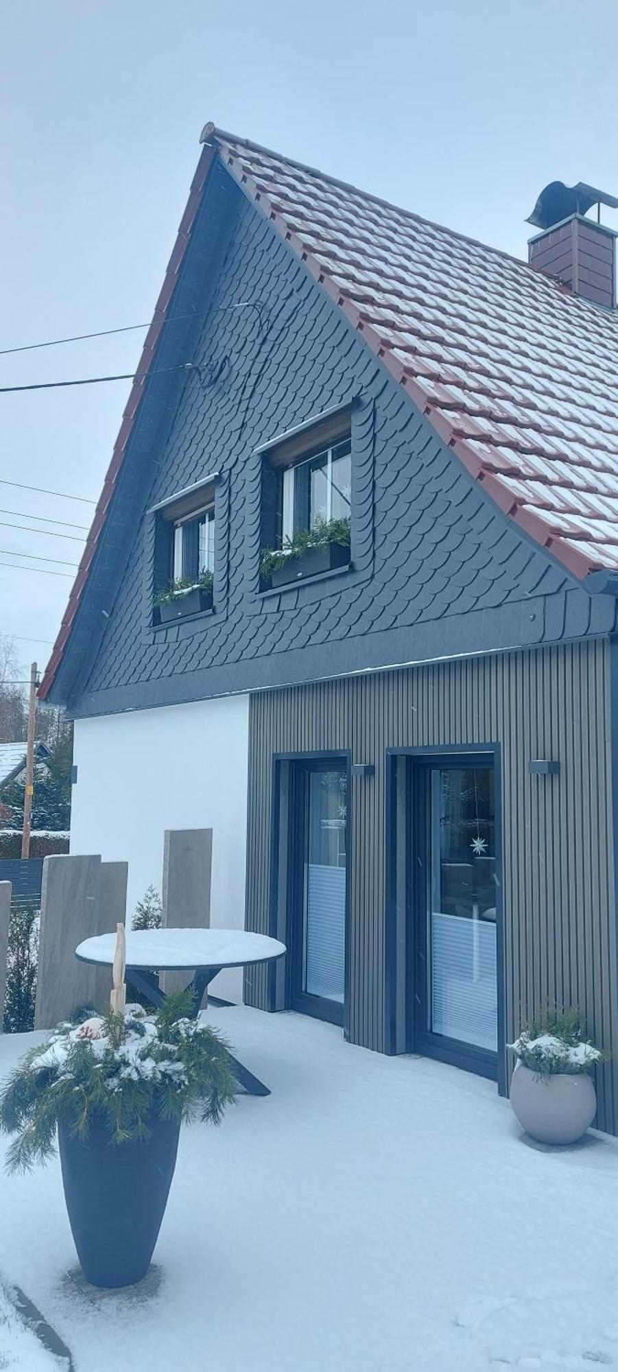 Ferienhaus Landbruecke Grossschoenau Luaran gambar